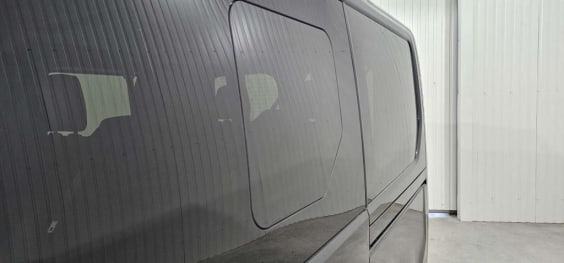 Renault Trafic Trafic Blue dCi 170 auto Techno noir