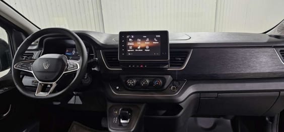 Renault Trafic Trafic Blue dCi 170 auto Techno noir