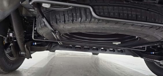 Renault Trafic Trafic Blue dCi 170 auto Techno noir