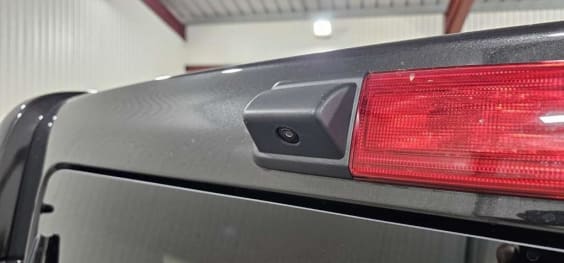 Renault Trafic Trafic Blue dCi 170 auto Techno noir