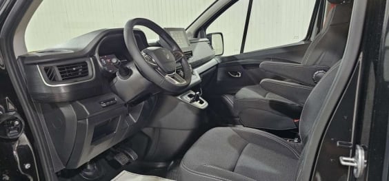 Renault Trafic Trafic Blue dCi 170 auto Techno noir