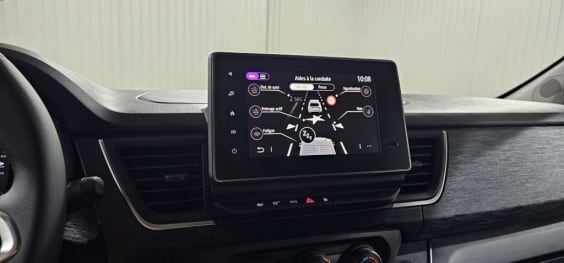 Renault Trafic Trafic Blue dCi 170 auto Techno noir