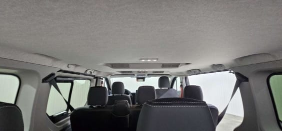 Renault Trafic Trafic Blue dCi 170 auto Techno noir