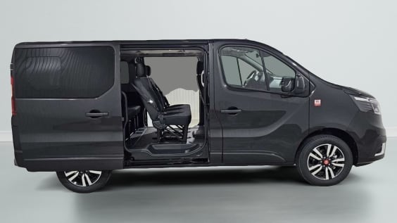 Renault Trafic Trafic Blue dCi 170 auto Techno noir
