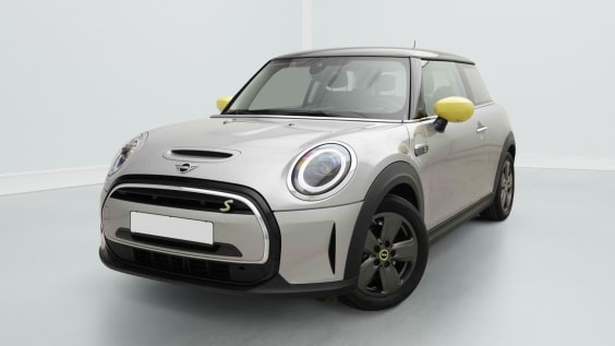 Mini Cooper SE 28.9 KWH 184 ESSENTIAL Argent