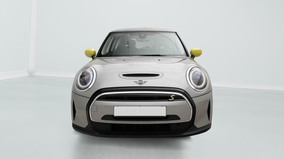 Mini Cooper SE 28.9 KWH 184 ESSENTIAL Argent