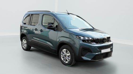Peugeot Rifter STANDARD N1 1.5 BLUEHDI 130 ALLURE EAT8 Kiama Blue
