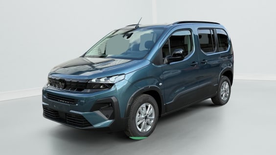 Peugeot Rifter STANDARD N1 1.5 BLUEHDI 130 ALLURE EAT8 Kiama Blue