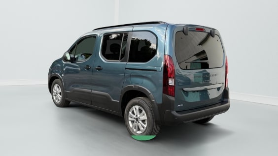 Peugeot Rifter STANDARD N1 1.5 BLUEHDI 130 ALLURE EAT8 Kiama Blue