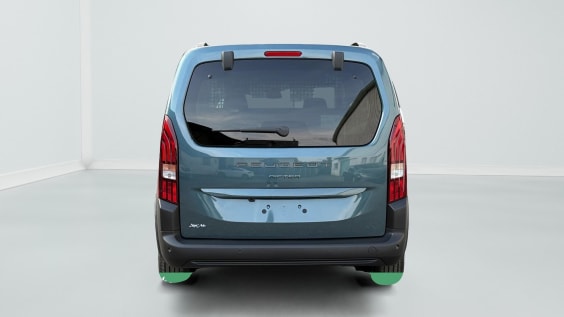 Peugeot Rifter STANDARD N1 1.5 BLUEHDI 130 ALLURE EAT8 Kiama Blue