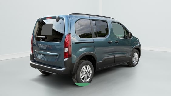 Peugeot Rifter STANDARD N1 1.5 BLUEHDI 130 ALLURE EAT8 Kiama Blue