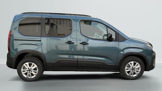 Peugeot Rifter STANDARD N1 1.5 BLUEHDI 130 ALLURE EAT8 Kiama Blue