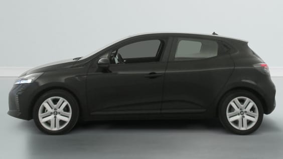 Renault Clio E-Tech full hybrid 145 ch GSR2 Evolution noir
