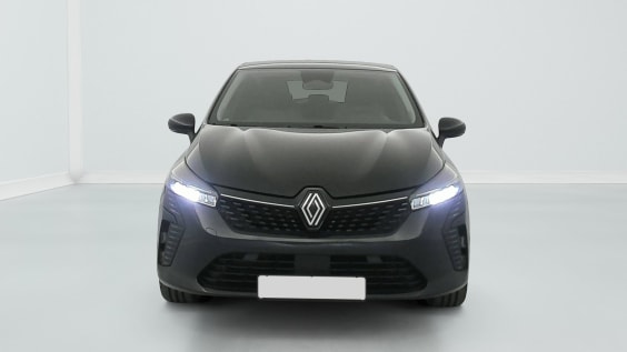 Renault Clio E-Tech full hybrid 145 ch GSR2 Evolution noir