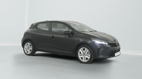 Renault Clio E-Tech full hybrid 145 ch GSR2 Evolution noir
