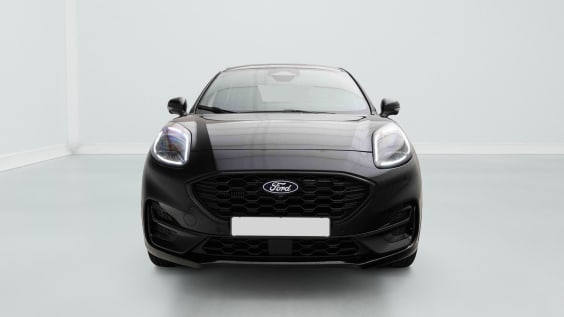 Ford PUMA 1.0 MHEV 125 AT7 ST-LINE X Noir