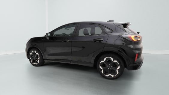 Ford PUMA 1.0 MHEV 125 AT7 ST-LINE X Noir