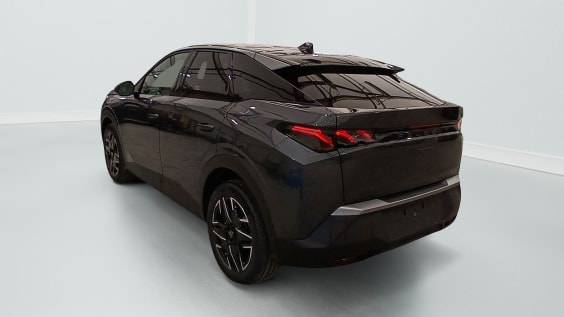 Peugeot 3008 Hybrid 136 e-DCS6 GT Gris Titane