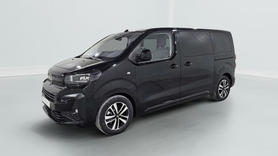 Citroën Spacetourer SpaceTourer M 2.2 D 180 S&S EAT8 Business Pack Noir Perla