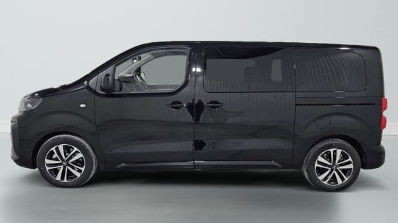 Citroën Spacetourer SpaceTourer M 2.2 D 180 S&S EAT8 Business Pack Noir Perla