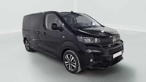 Citroën Spacetourer SpaceTourer M 2.2 D 180 S&S EAT8 Business Pack Noir Perla