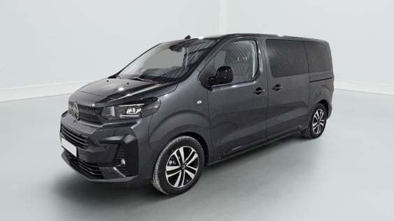 Citroën Spacetourer SpaceTourer M 2.2 D 180 S&S EAT8 Business Pack Gris Titane