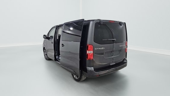 Citroën Spacetourer SpaceTourer M 2.2 D 180 S&S EAT8 Business Pack Gris Titane