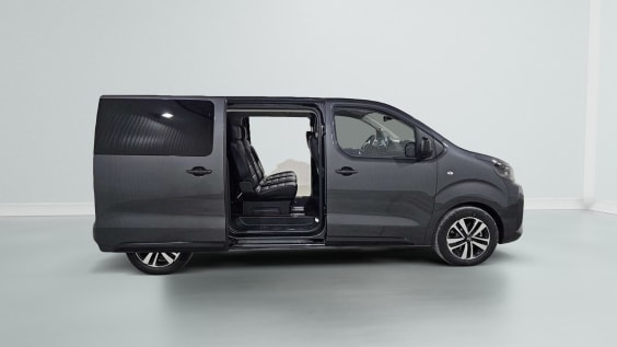 Citroën Spacetourer SpaceTourer M 2.2 D 180 S&S EAT8 Business Pack Gris Titane