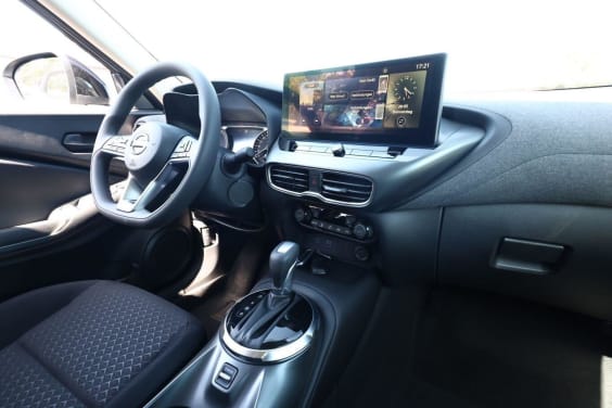 Nissan JUKE HYBRID 143 ACENTA Gris