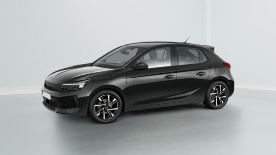 Opel Corsa 110 HYBRID AT6 GS Noir