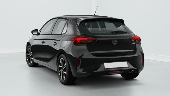 Opel Corsa 110 HYBRID AT6 GS Noir