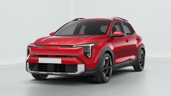 Kia Stonic 115 MHEV Rouge