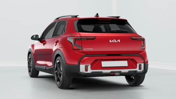 Kia Stonic 115 MHEV Rouge
