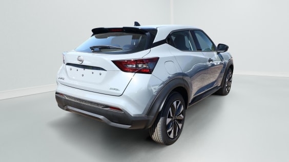 Nissan JUKE HYBRID 143 ACENTA Gris