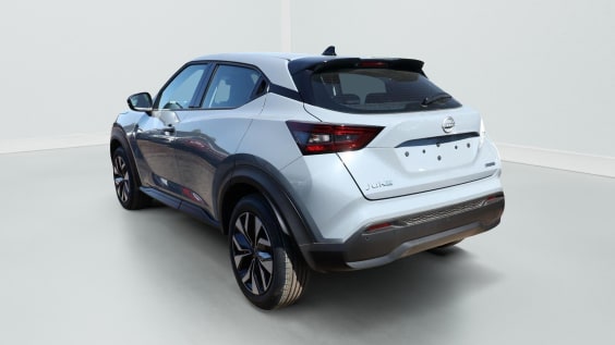 Nissan JUKE HYBRID 143 ACENTA Gris