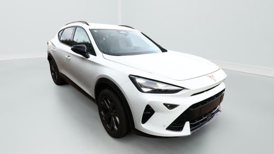Cupra Formentor E-TSI 150CH  DSG Blanc
