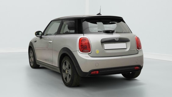Mini Cooper SE 28.9 KWH 184 ESSENTIAL Argent