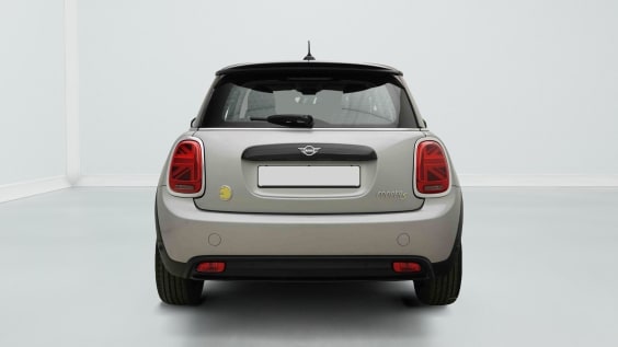 Mini Cooper SE 28.9 KWH 184 ESSENTIAL Argent