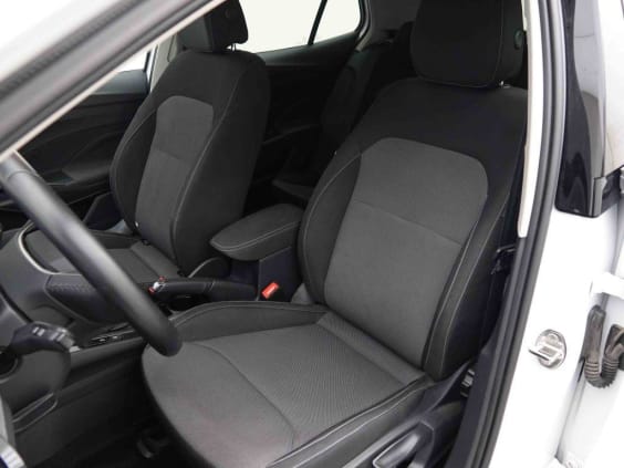 Skoda Fabia 1.0 TSI 95 Sélection Blanc