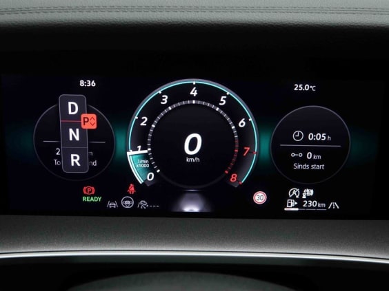 Volkswagen Tayron 1.5 ETSI 150 DSG LIFE 7PL Blanc