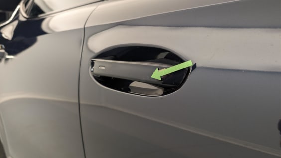 Cupra Formentor 1.5 TSI 150 CH DSG7 BUSINESS EDITION Bleu Asphalte