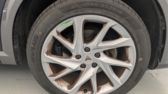 Cupra Formentor 1.5 TSI 150 CH DSG7 BUSINESS EDITION Bleu Asphalte