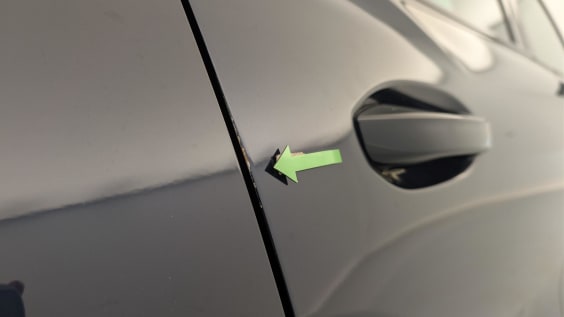 Cupra Formentor 1.5 TSI 150 CH DSG7 BUSINESS EDITION Bleu Asphalte