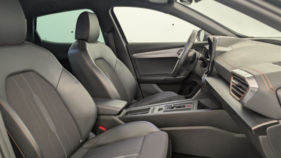 Cupra Formentor 1.5 TSI 150 CH DSG7 BUSINESS EDITION Bleu Asphalte