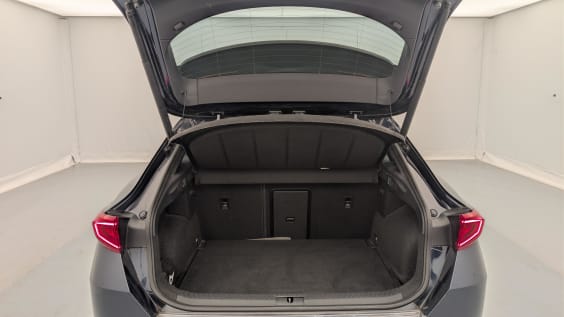 Cupra Formentor 1.5 TSI 150 CH DSG7 BUSINESS EDITION Bleu Asphalte