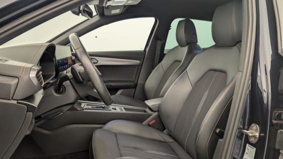 Cupra Formentor 1.5 TSI 150 CH DSG7 BUSINESS EDITION Bleu Asphalte