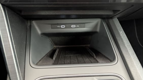 Cupra Formentor 1.5 TSI 150 CH DSG7 BUSINESS EDITION Bleu Asphalte