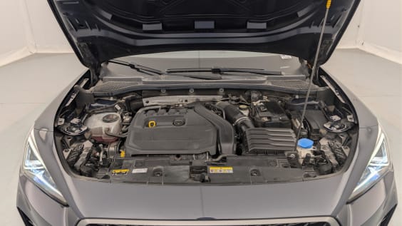 Cupra Formentor 1.5 TSI 150 CH DSG7 BUSINESS EDITION Bleu Asphalte