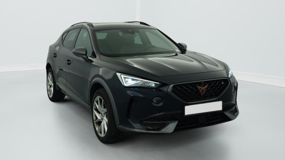 Cupra Formentor 1.5 TSI 150 CH DSG7 BUSINESS EDITION Bleu Asphalte