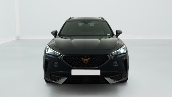 Cupra Formentor 1.5 TSI 150 CH DSG7 BUSINESS EDITION Bleu Asphalte
